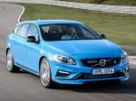 Volvo V60 Polestar 2014 года